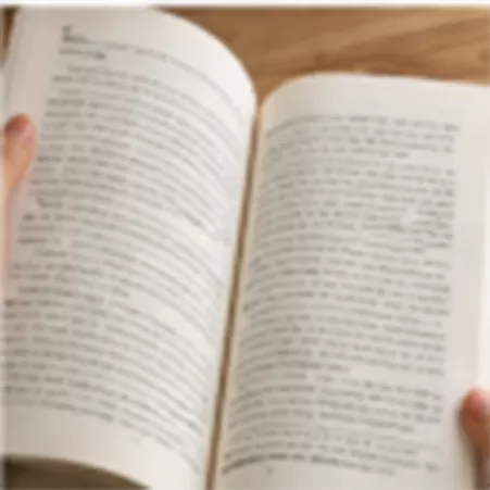 الكتب والأدب