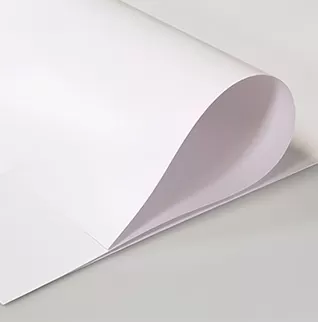 ورق أوفست عالي الحجم