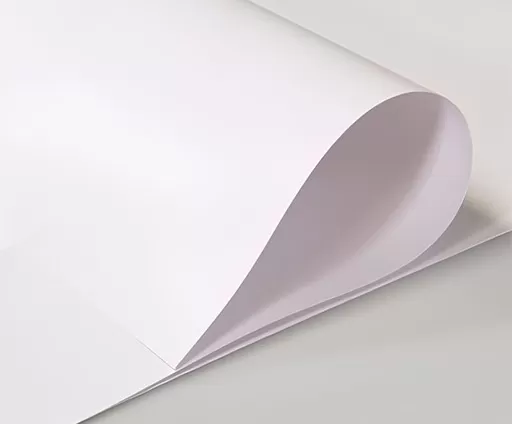 ورق أوفست عالي الحجم