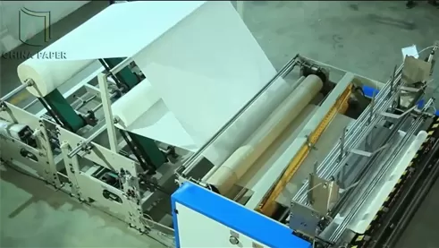 ناعم. قوي. آمن — حلول المناديل الورقية من China Paper