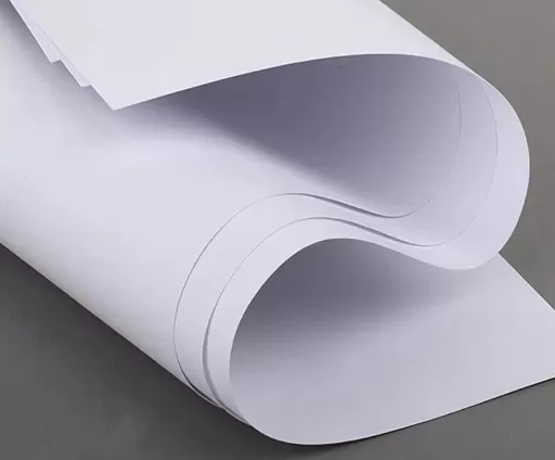 ورق أساس حراري